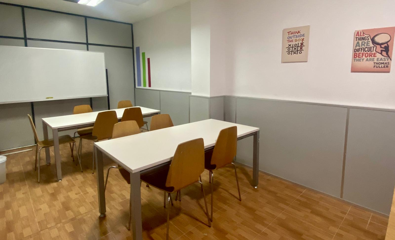 Instalaciones de Academia Polaris