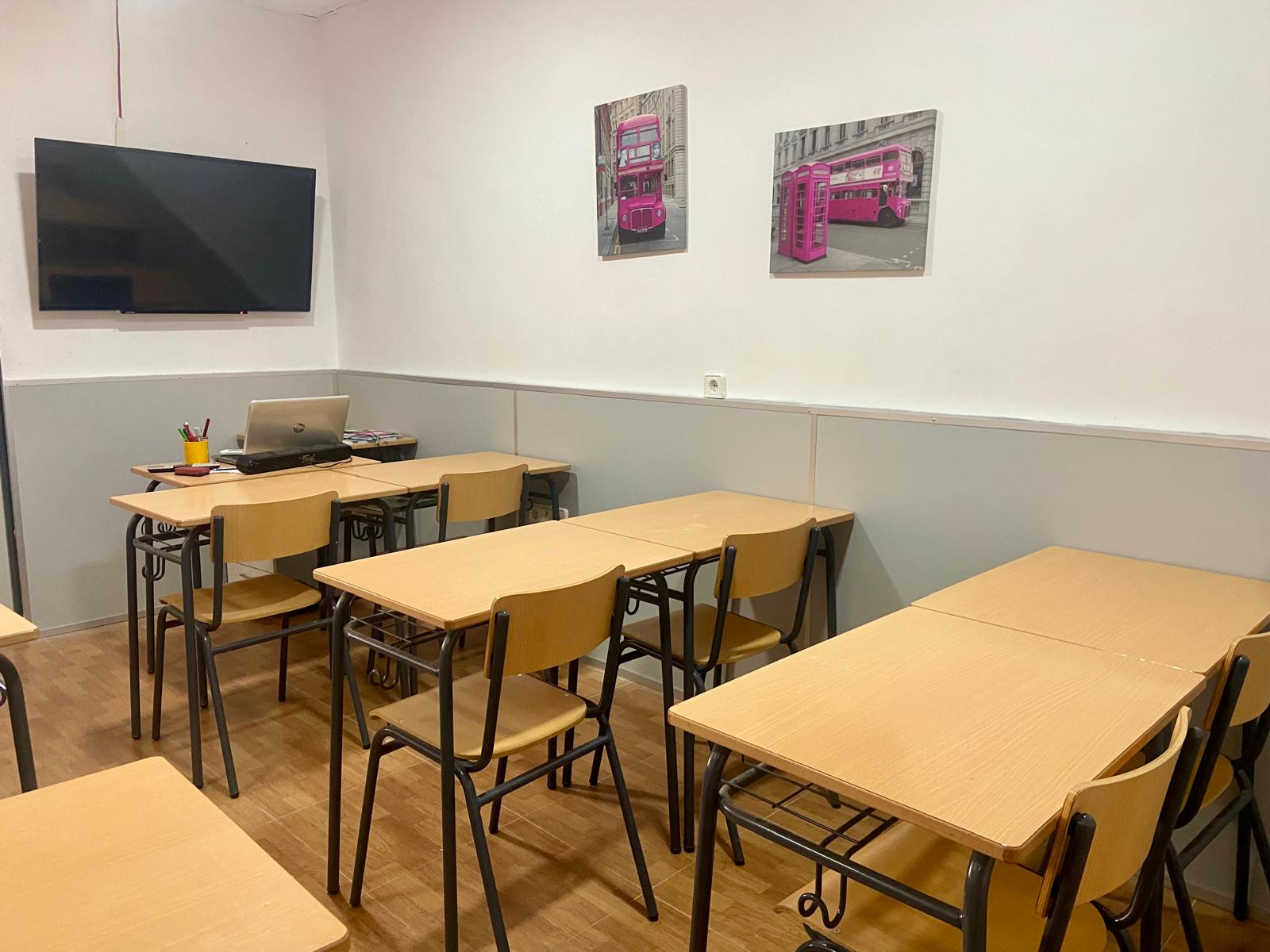 Instalaciones de Academia Polaris